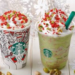 【スタバ新作】ピスタチオのクリスマス感！ラズベリーとの相性も抜群？